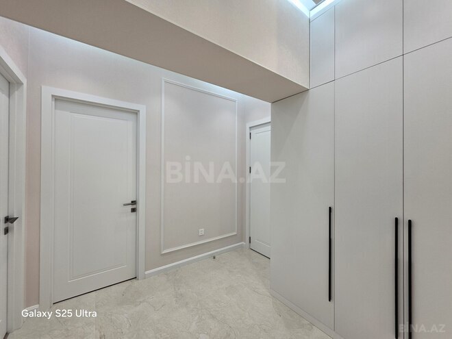 İcarəyə verilir 3 otaqlı yeni tikili 100 m², Şah İsmayıl Xətai m., photo 21 from 26