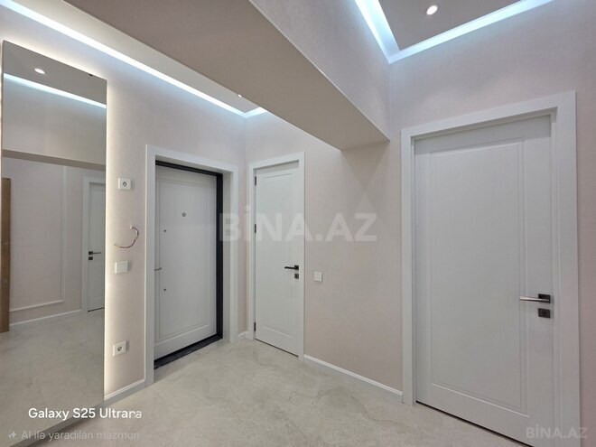 İcarəyə verilir 3 otaqlı yeni tikili 100 m², Şah İsmayıl Xətai m., photo 22 from 26