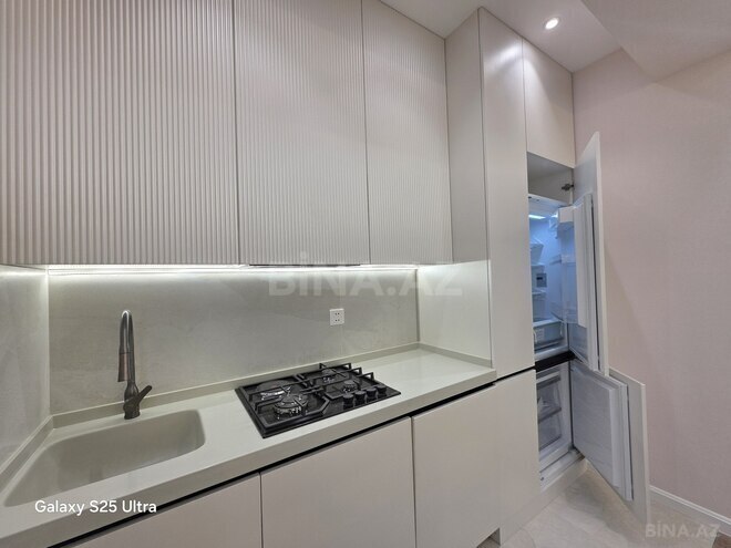 İcarəyə verilir 3 otaqlı yeni tikili 100 m², Şah İsmayıl Xətai m., photo 10 from 26