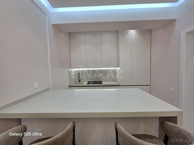 İcarəyə verilir 3 otaqlı yeni tikili 100 m², Şah İsmayıl Xətai m., photo 8 from 26