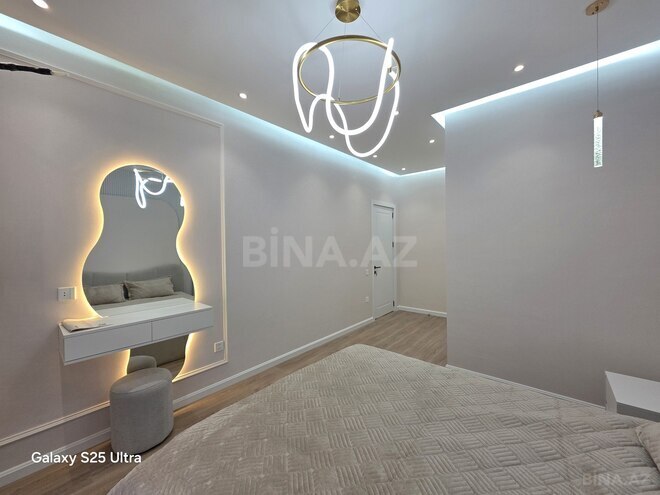 İcarəyə verilir 3 otaqlı yeni tikili 100 m², Şah İsmayıl Xətai m., photo 14 from 26