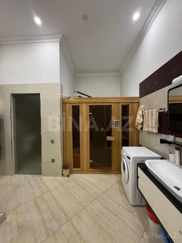 Satılır 6 otaqlı həyət evi/bağ evi 505 m², Badamdar q., photo 31 from 32