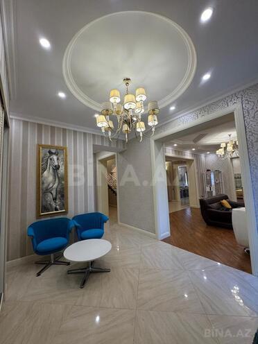 Satılır 6 otaqlı həyət evi/bağ evi 505 m², Badamdar q., photo 3 from 32