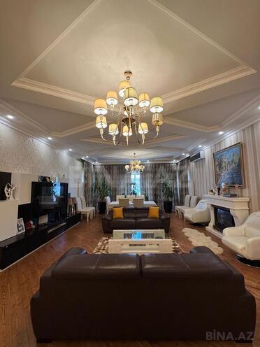 Satılır 6 otaqlı həyət evi/bağ evi 505 m², Badamdar q., photo 28 from 32