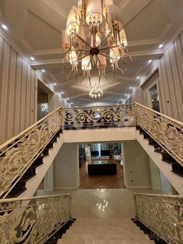 Satılır 6 otaqlı həyət evi/bağ evi 505 m², Badamdar q., photo 9 from 32