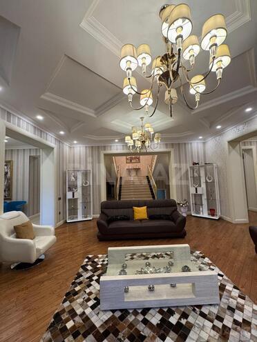 Satılır 6 otaqlı həyət evi/bağ evi 505 m², Badamdar q., photo 22 from 32