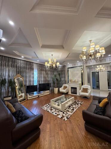 Satılır 6 otaqlı həyət evi/bağ evi 505 m², Badamdar q., photo 4 from 32