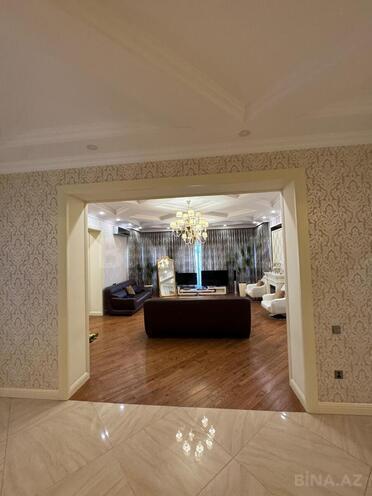 Satılır 6 otaqlı həyət evi/bağ evi 505 m², Badamdar q., photo 30 from 32