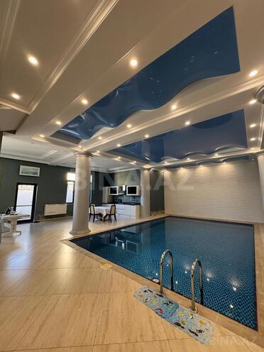 Satılır 6 otaqlı həyət evi/bağ evi 505 m², Badamdar q., photo 18 from 32