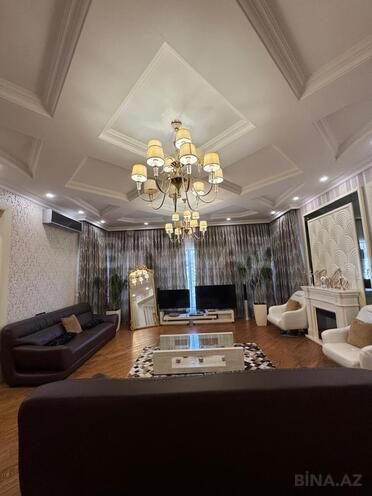 Satılır 6 otaqlı həyət evi/bağ evi 505 m², Badamdar q., photo 23 from 32