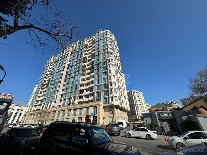 Продаётся 3-комн. новостройка 106 м², м. Гянджлик, photo 1 from 10