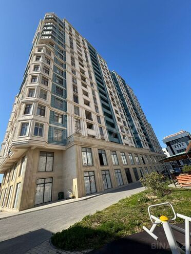 Продаётся 3-комн. новостройка 106 м², м. Гянджлик, photo 3 from 10