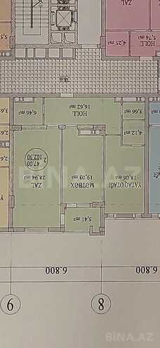 Продаётся 2-комн. новостройка 103 м², м. Шах Исмаил Хатаи, photo 10 from 14