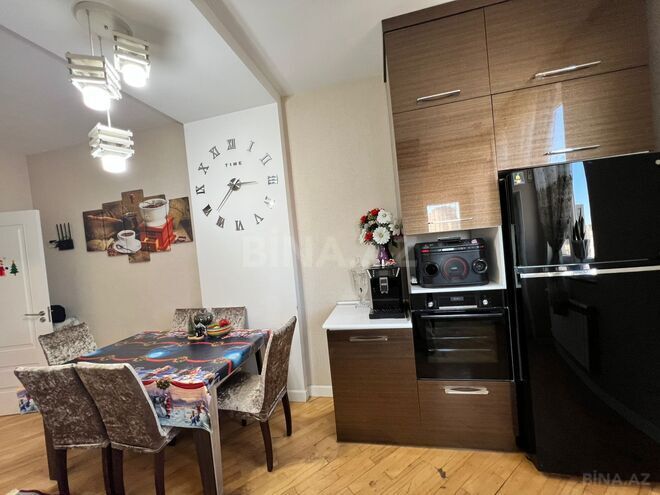 Satılır 3 otaqlı yeni tikili 140 m², İnşaatçılar m., photo 6 from 22