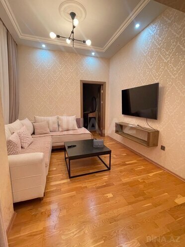 Сдаётся 2-комн. новостройка 60 м², пос. Баилова, photo 1 from 10