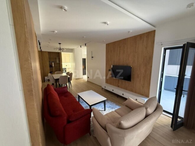Сдаётся 2-комн. новостройка 80 м², м. Низами, photo 3 from 20