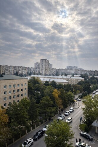 Satılır 4 otaqlı köhnə tikili 110 m², Xalqlar Dostluğu m., photo 15 from 16