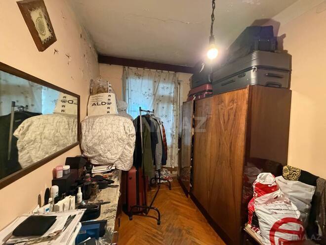 Satılır 3 otaqlı köhnə tikili 120 m², Nizami m., photo 5 from 19