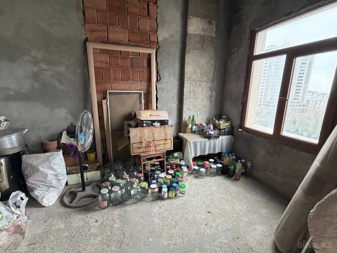 Satılır 3 otaqlı köhnə tikili 120 m², Nizami m., photo 15 from 19
