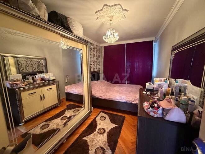 Satılır 3 otaqlı köhnə tikili 120 m², Nizami m., photo 6 from 19