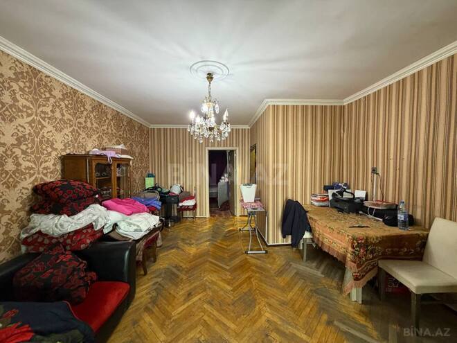 Satılır 3 otaqlı köhnə tikili 120 m², Nizami m., photo 3 from 19