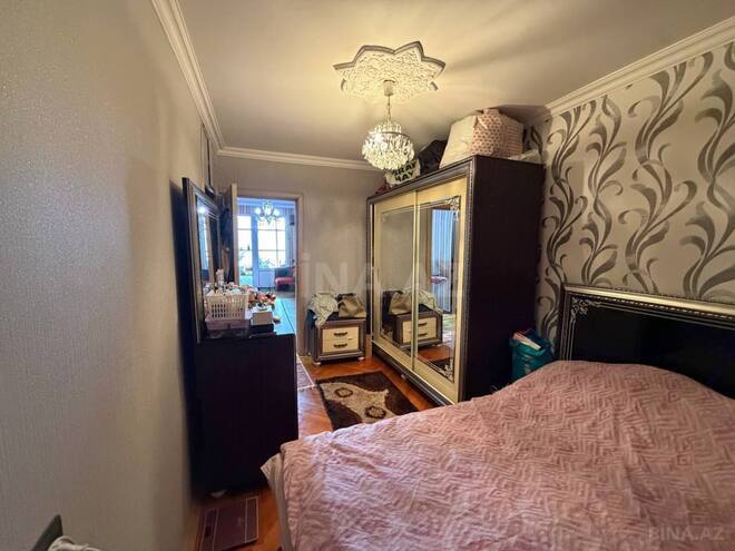 Satılır 3 otaqlı köhnə tikili 120 m², Nizami m., photo 7 from 19