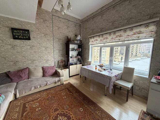 Satılır 3 otaqlı köhnə tikili 120 m², Nizami m., photo 9 from 19
