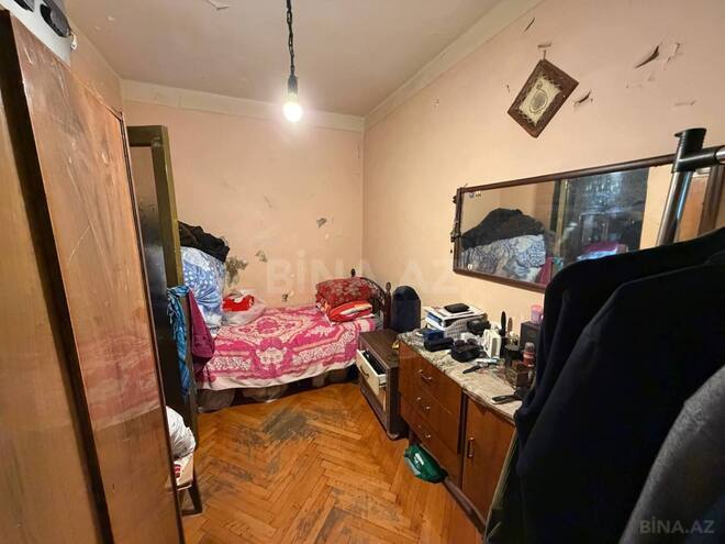 Satılır 3 otaqlı köhnə tikili 120 m², Nizami m., photo 4 from 19