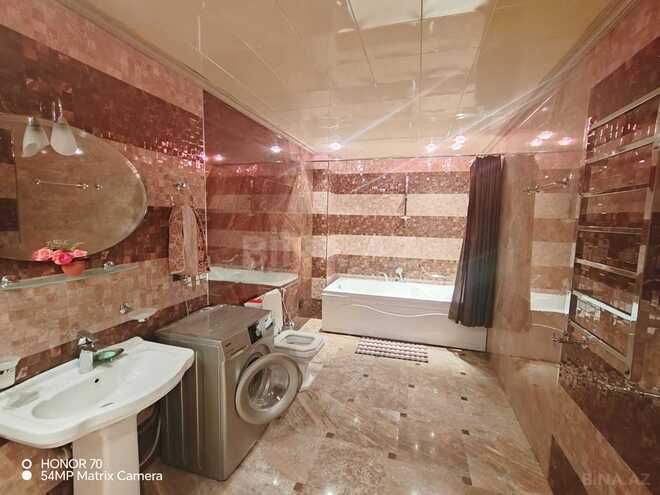 Сдаётся 2-комн. новостройка 114 м², м. Низами, photo 12 from 16