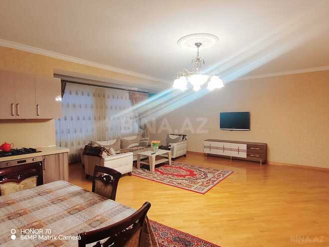 Сдаётся 2-комн. новостройка 114 м², м. Низами, photo 5 from 16