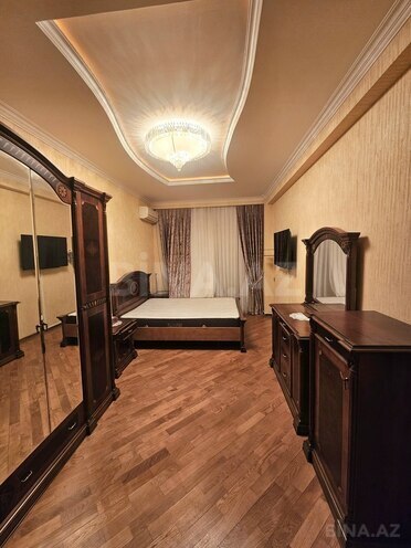 Сдаётся 3-комн. новостройка 180 м², м. Нариман Нариманов, photo 10 from 18
