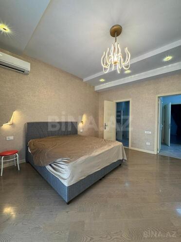 İcarəyə verilir 3 otaqlı yeni tikili 120 m², Ağ şəhər q., photo 7 from 27