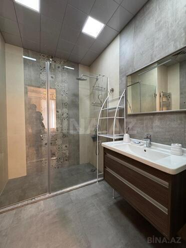İcarəyə verilir 3 otaqlı yeni tikili 120 m², Ağ şəhər q., photo 22 from 27