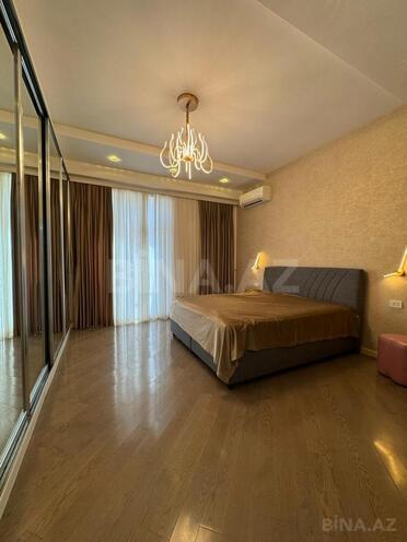 İcarəyə verilir 3 otaqlı yeni tikili 120 m², Ağ şəhər q., photo 8 from 27