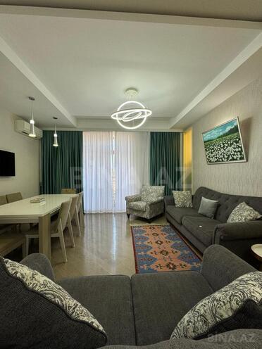 İcarəyə verilir 3 otaqlı yeni tikili 120 m², Ağ şəhər q., photo 5 from 27