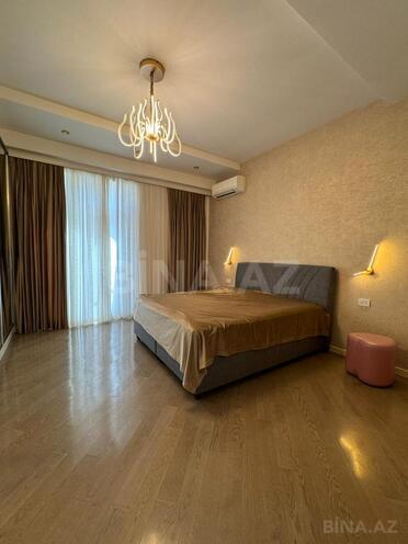 İcarəyə verilir 3 otaqlı yeni tikili 120 m², Ağ şəhər q., photo 6 from 27