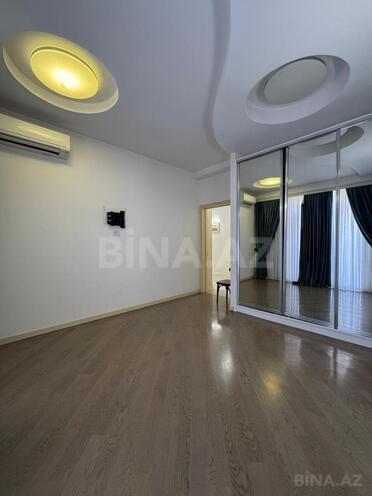 İcarəyə verilir 3 otaqlı yeni tikili 120 m², Ağ şəhər q., photo 20 from 27