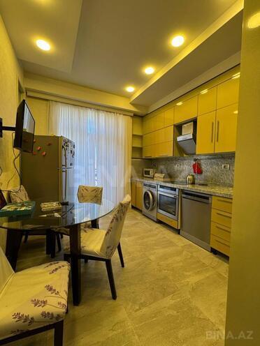 İcarəyə verilir 3 otaqlı yeni tikili 120 m², Ağ şəhər q., photo 12 from 27