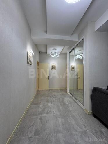 İcarəyə verilir 3 otaqlı yeni tikili 120 m², Ağ şəhər q., photo 10 from 27