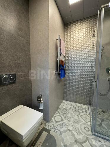 İcarəyə verilir 3 otaqlı yeni tikili 120 m², Ağ şəhər q., photo 25 from 27