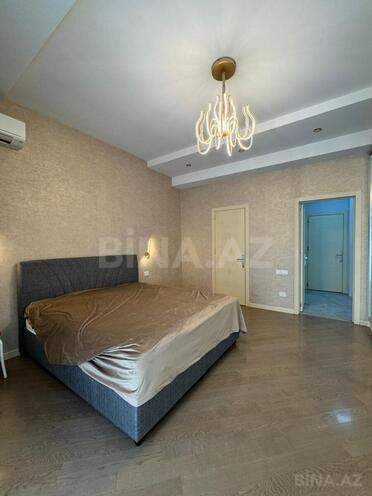 İcarəyə verilir 3 otaqlı yeni tikili 120 m², Ağ şəhər q., photo 18 from 27