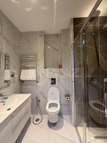 Сдаётся 3-комн. новостройка 65 м², м. Элмляр Академиясы, photo 6 from 8