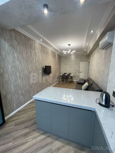 Сдаётся 2-комн. новостройка 55 м², Абшеронcкий  р., photo 7 from 12