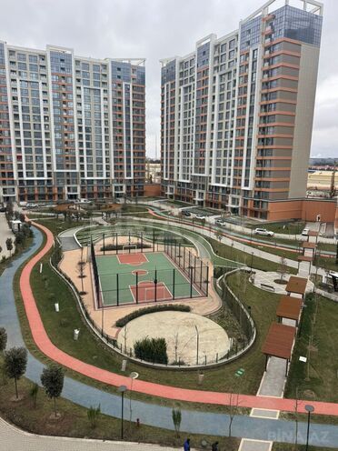 Сдаётся 2-комн. новостройка 65 м², м. Бакмил, photo 7 from 14