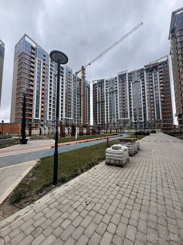 Сдаётся 2-комн. новостройка 65 м², м. Бакмил, photo 9 from 14