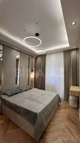 Продаётся 2-комн. новостройка 68 м², м. Элмляр Академиясы, photo 6 from 12