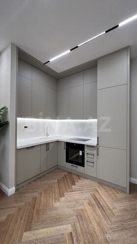 Продаётся 2-комн. новостройка 68 м², м. Элмляр Академиясы, photo 9 from 12