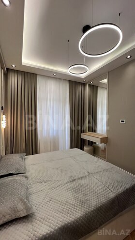 Продаётся 2-комн. новостройка 68 м², м. Элмляр Академиясы, photo 8 from 12