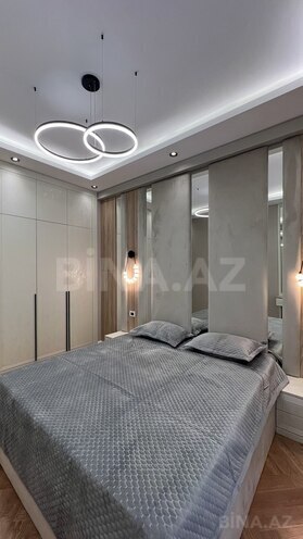 Продаётся 2-комн. новостройка 68 м², м. Элмляр Академиясы, photo 7 from 12