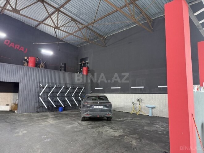 İcarəyə verilir  obyekt 450 m², 8 Noyabr m., photo 5 from 6